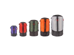 5 Bolsas Compressão Leve Impermeável Camping