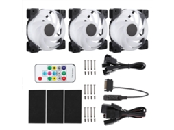 Ventilador Rgb LAXISCREED 120mm