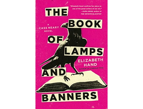 Livro Book of Lamps and Banners de Elizabeth Hand (Inglês - Capa Dura)
