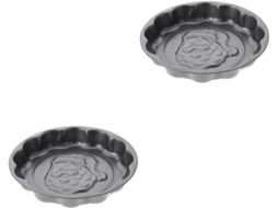 De 2 Formas De Alumínio Para Bolo Papai Noel, Utensílios De Confeitaria Natalina, Formas Para Assar Gokoco