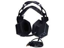 Fone De Ouvido Gamer Fio Taidu Ths307a2 Para Pc Ps4 Ps3 Xbox One Switch Com Microfone