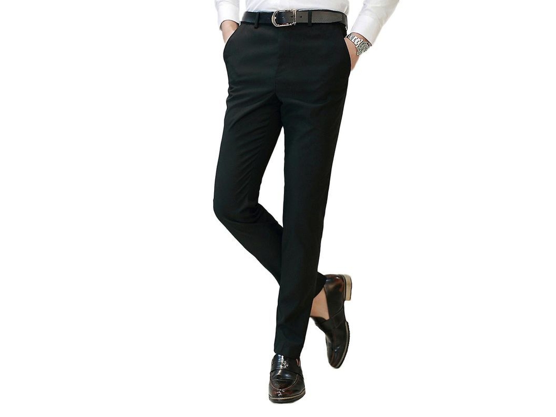 Chaqueta de Inverno, Homem, Capuz, Pelo, Impermeável, Tamanho 3XL, Preto