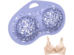Saco De Silicone Para Lavar Roupa Íntima, Saco De Silicone Grande