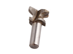 Fresa de Incisão de Duplo Arco YURU com Haste de 1/2"