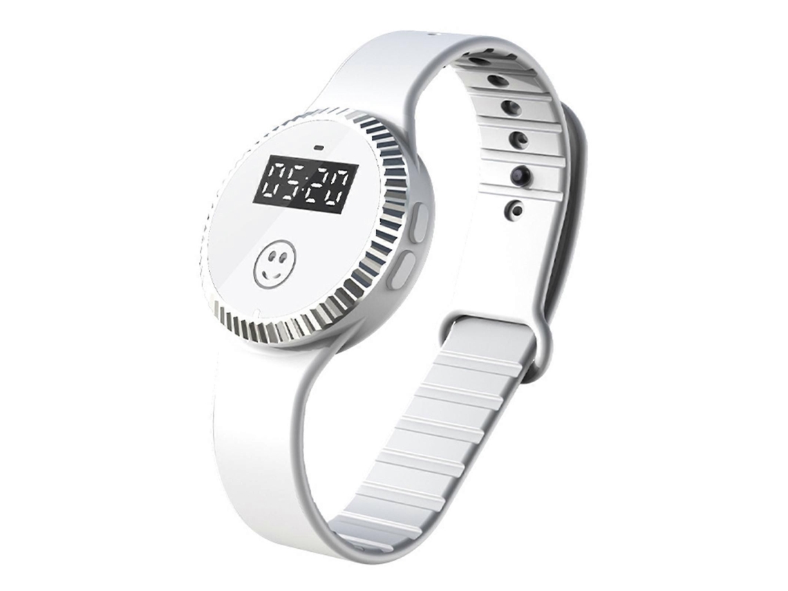 Pulseira Repelente Ultrassônica De Mosquitos.