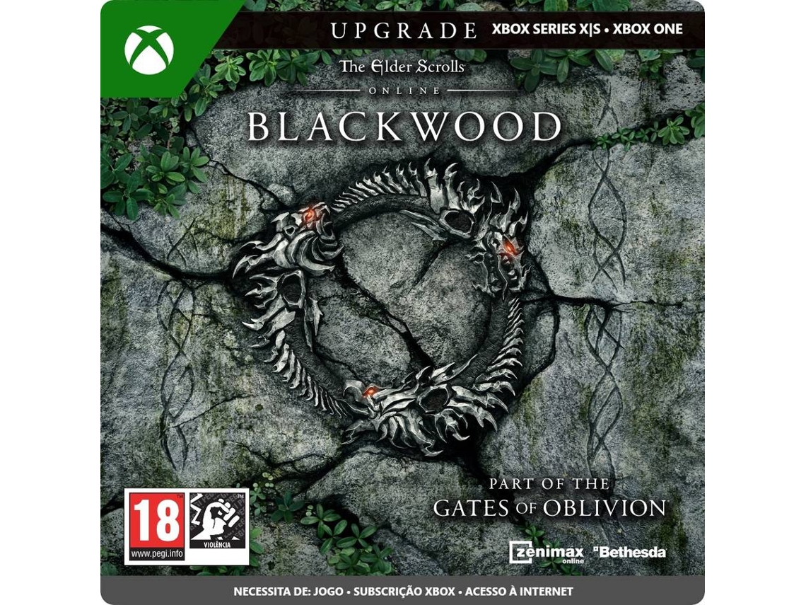 Jogo Xbox The Elder Scrolls Online Blackwood - Part of the Gates of Oblivion (Formato Digital)