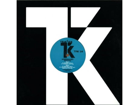 Vinil Mercure Ep Tracker