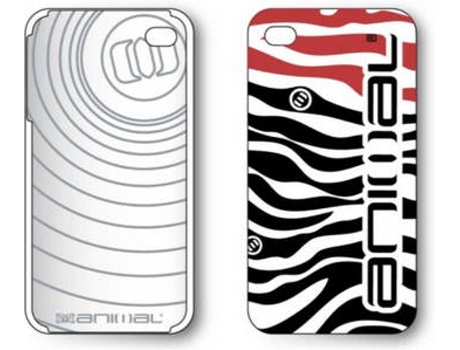 Capa iPhone 4 CONTOUR DESIGN CD01774-0 Multicor