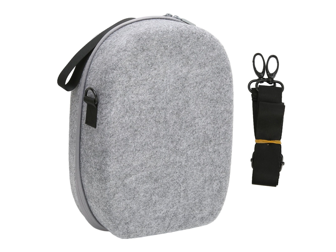 Bolsa de Armazenamento VR EOOCOO para Oculus Quest 2, antichoque, rígida