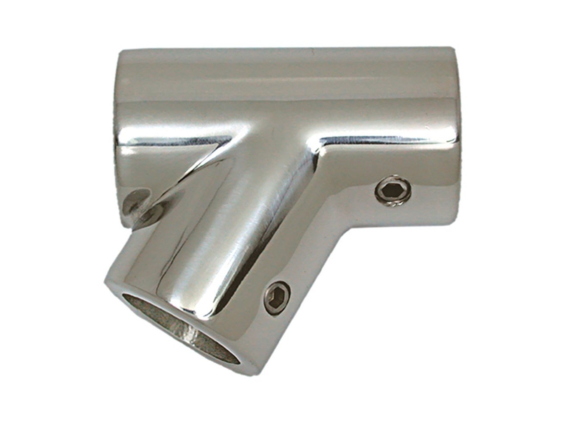 Conector de Aço Inoxidável 60 Prateado 25 Mmoem Marine