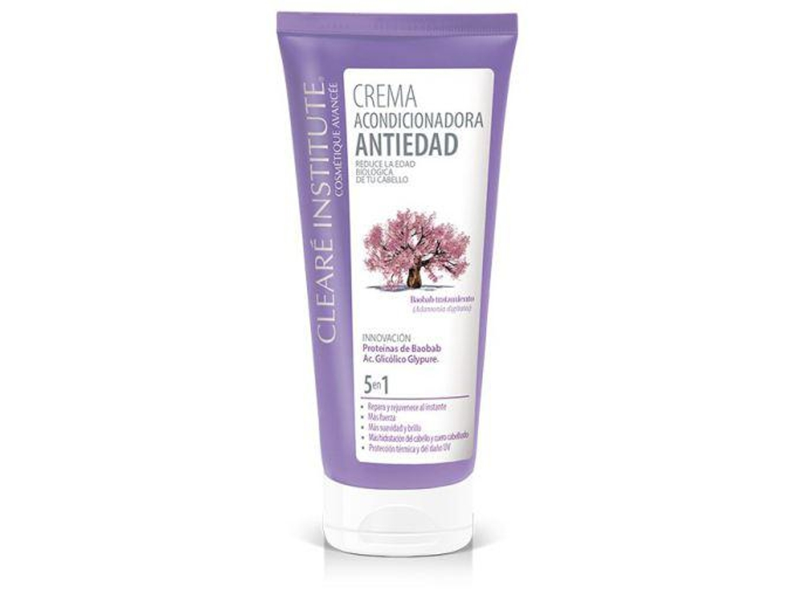 Anti Edad Crema Acondicionadora 200 Ml