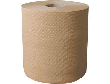 Conjunto De 2 Bobinas De Limpeza Havana De 2 Camadas 1000 Formatos 23,5 X 25 Cm Global Hygiene