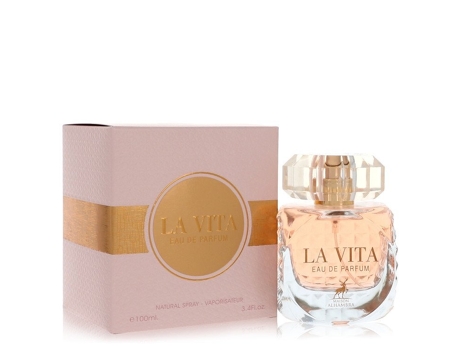 Eau De Parfum La Vita by Maison Alhambra Spray 3.4 oz (100 ml)