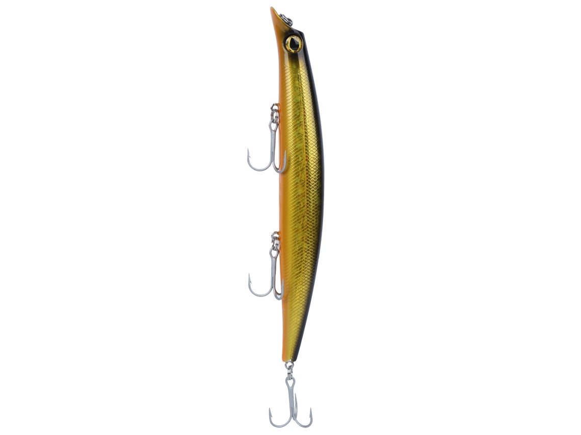 Floating Minnow (sea Fishing Boat Fishing) Lure Bait Artificial Bait Simulation Lure Fishing Tackle