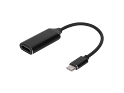 Cabo Adaptador Av Tipo C para Hdmi Tvs, Laptops e Celulares AQUAFORGE