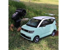 Amarelowpl D32 D22 1/16 2.4g Mini Carro Rc 4ch Off road Comando Remoto Drift Carro de Alta Velocidade com Luzes Led MDUG