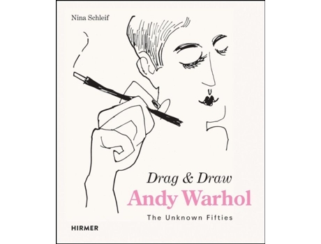 Andy Warhol: Drag & Draw