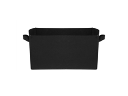 Saco Quadrado para Plantio de Vegetais, Morangos, 40x30x20cm, Resistente Primerox
