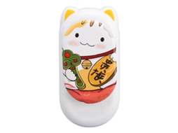Pen Drive Usb (presente Criativo Para Carro) Gato Da Sorte Mini Carro Cartoon Presente Criativo Pen Drive Usb De 32gb