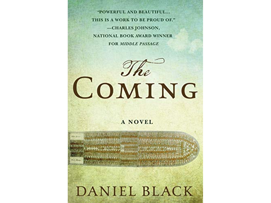 Livro Coming de Daniel Black (Inglês)