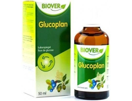 Suplemento Alimentar BIOVER Glucoplan Phitoplexe (50 ml)