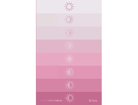 Livro Introspectrum De Rsen (inglês)