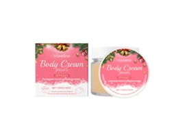 Hidratante Corporal Nutritivo Pêssego Creme