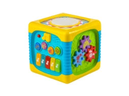 Winfun Activity Cube (Idade Mínima Recomendada: 9 meses)