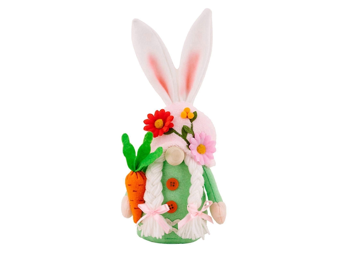 Boneco Gnomo De Coelho De Páscoa (modelo B), Decoração
