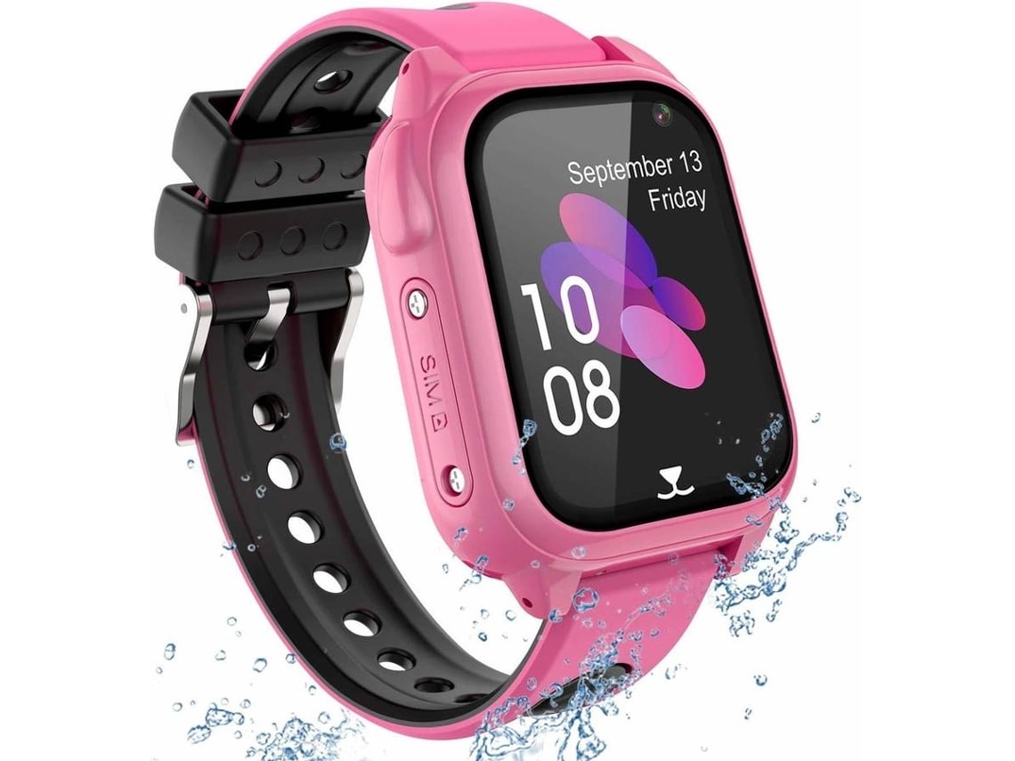 Smartwatch YIZHOOD YIZ1422 Rosa