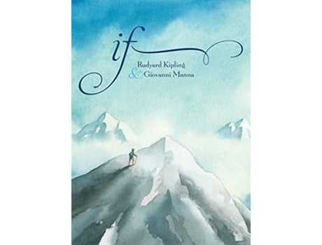 Livro If de Rudyard Kipling (Inglês)