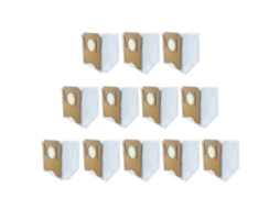 Lurelia 12 Sacos Para Aspirador Compatível Com S8 Material Resistente