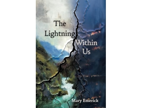 Livro The Lightning Within Us de Mary Emerick (Inglês)