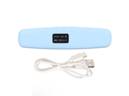 Altavoz de Almohada Estéreo Inalámbrico Bluetooth Con Conducción Ósea Y Graves para Dormir