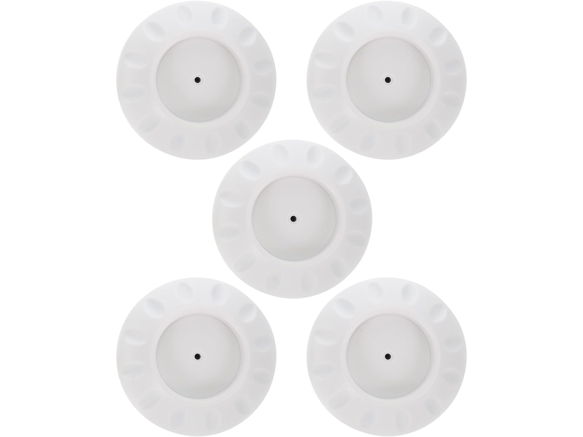 Conjunto De 5 Peças Protetores Parede Para Portão Segurança, Para Meninos E Meninas, Para Portas, Escadas E Rodapés