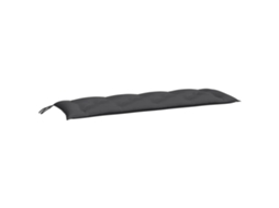 Garden Bench Cushion, Garden Bench Cushions Vidaxl Antracite Tecido (150 X 50 X 7 Cm)