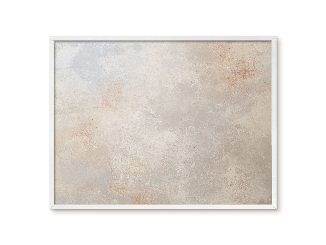 Magnetic Board For Wall Wooden Pattern For The Bedroom Espelharte (80x60 Cm)