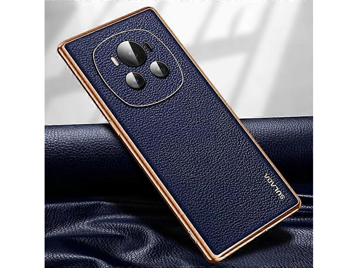 Capa Para Celular Honor Magic6 Em Tpu Com Textura De Lichia