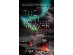 Livro The Last Server de Hj Pang (Inglês)