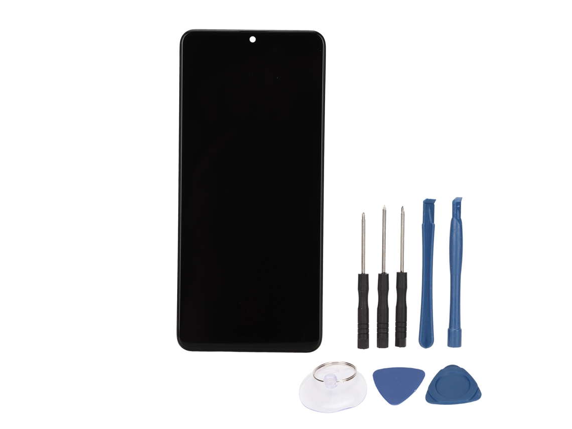Tela LCD e Digitador para Samsung A31 A315 EOOCOO