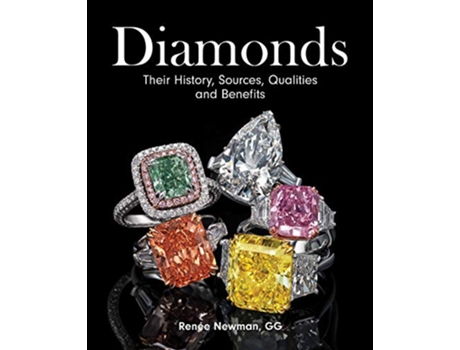 Livro DIAMONDS de Renee Newman Gg (Inglês - Capa Dura)
