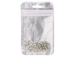 1000pcs Strass Para Unhas Coloridos Com Base Plana Decoração De Unhas Ferramenta De Manicure 02