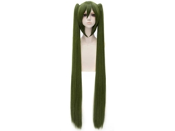 Peruca OEM Hatsune Miku Split