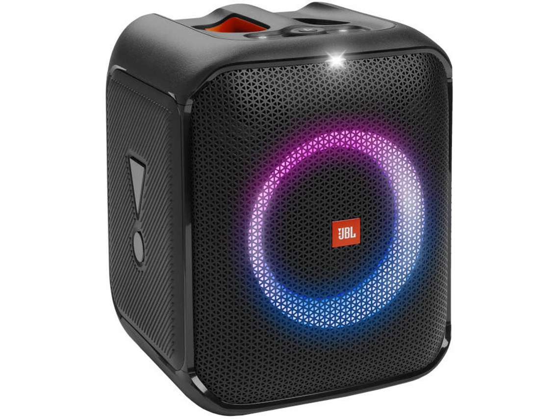 Coluna JBL Partybox Encore Essencial (Autonomia: 6 horas - Preto)