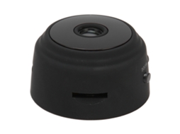 Câmera De Vigilância 1080p 150° Lente Grande Angular Visão Noturna Detecção De Movimento Gravação Em Loop Controle De Aplicativo Para Casa