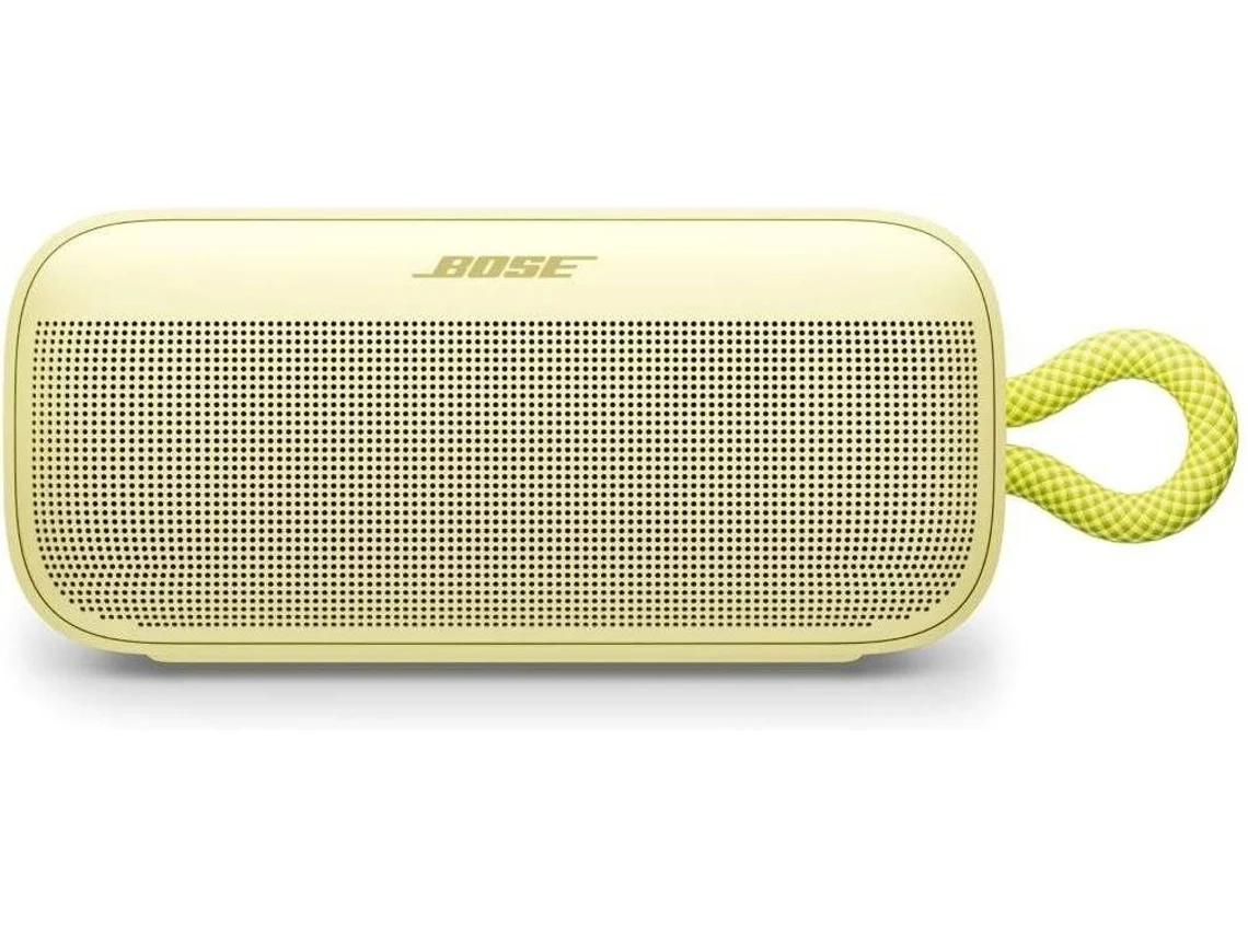 Coluna BOSE Soundlink Plus (Autonomia: 20h - Citrus)