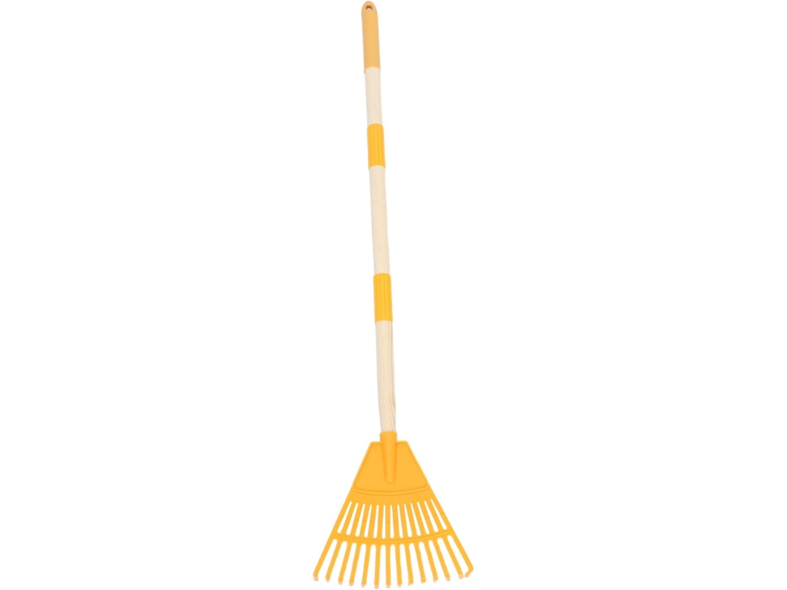 Ancinho de Folhas Topbathy com Cabo Removível, 87 cm