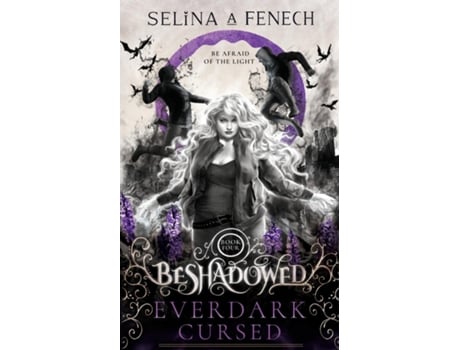 Livro Everdark Cursed De Selina A Fenech (inglês)