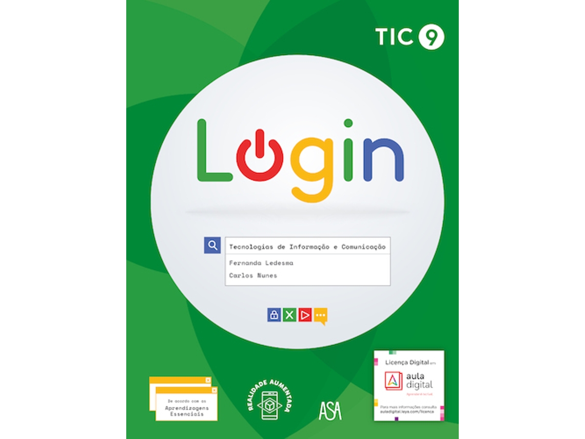 Login 9 - Manual Do Aluno 2026