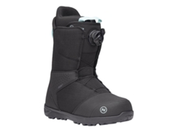 NIDECKER Botas De Snowboard Femininas Bts Sierra Preto 23